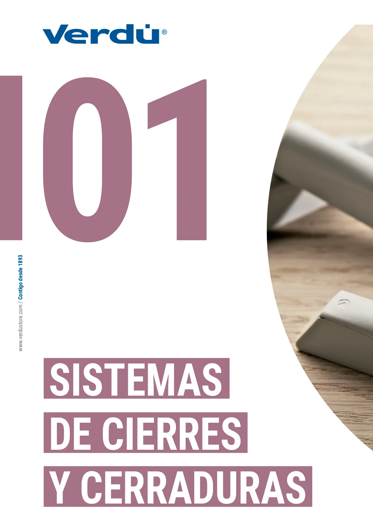 Portada del catálogo Cierres 20.20