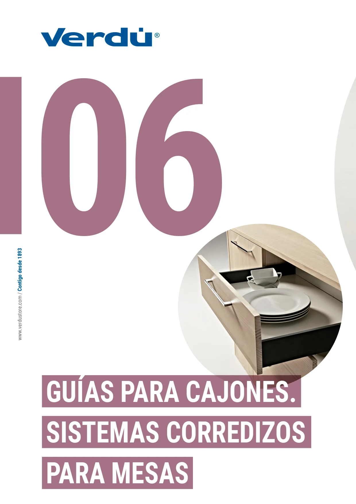 Portada del catálogo Guías y patas 20.20