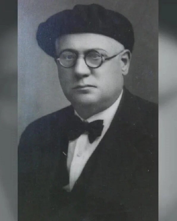 Fotografía histórica del año 1893: Primeros pasos