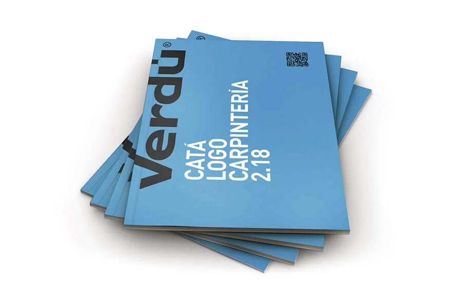 YA DISPONIBLE ONLINE CATÁLOGO DE CARPINTERÍA
