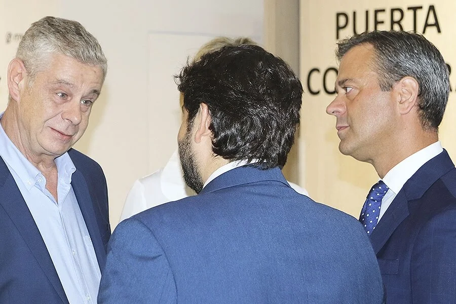 Inauguración 56ª edición Feria del Mueble de Yecla