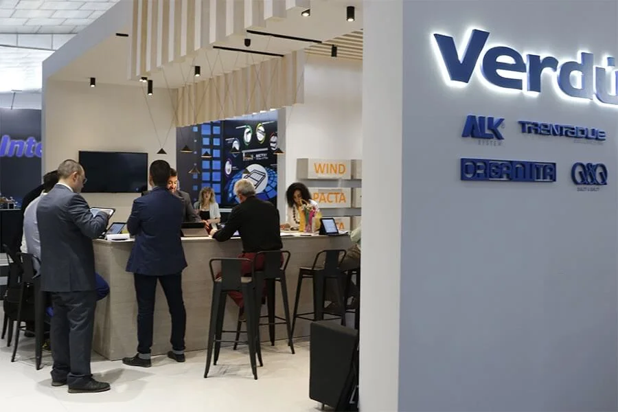 Inauguración 56ª edición Feria del Mueble de Yecla