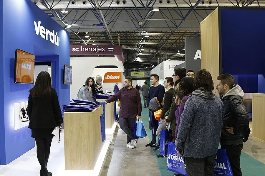 Clausuradas las ferias de Maderalia y Zaragoza