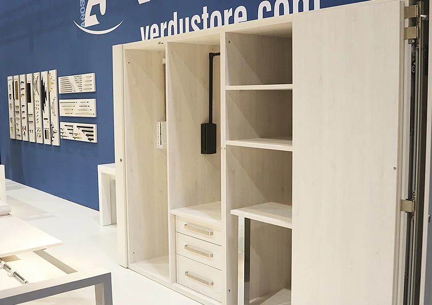 Clausuradas las ferias de Yecla y Valencia