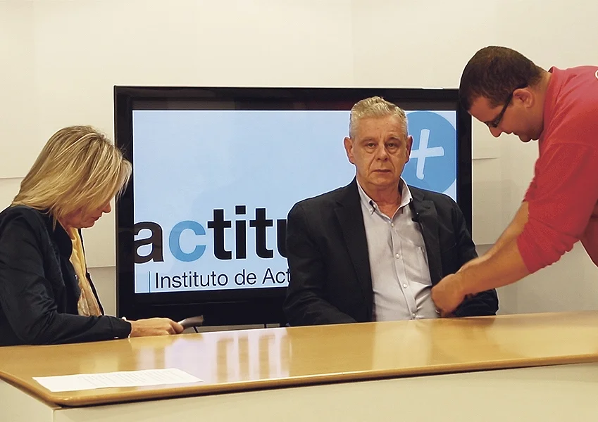 Entrevista en Intercomarcal