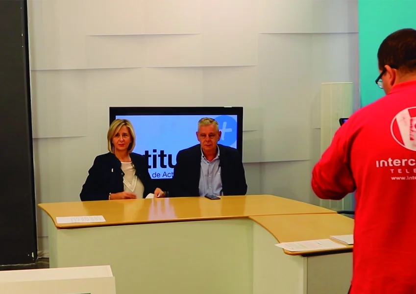 Entrevista en Intercomarcal