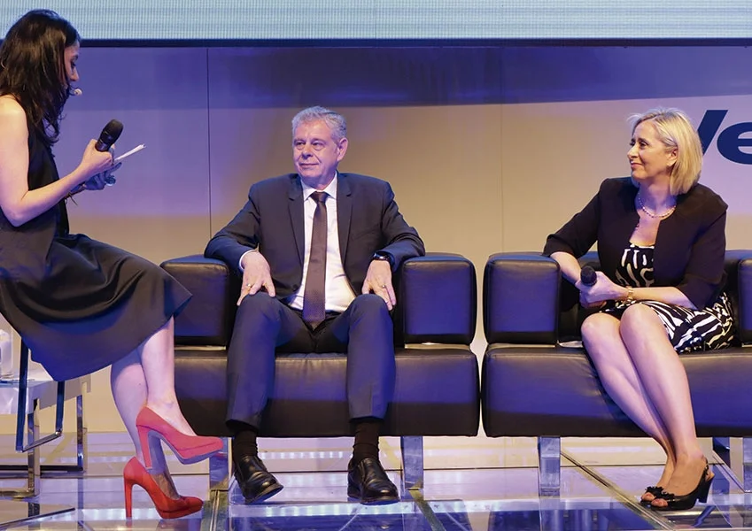 SIETE DÍAS YECLA premia la trayectoria empresarial de Verdú