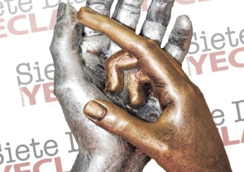 SIETE DÍAS YECLA premia la trayectoria empresarial de Verdú