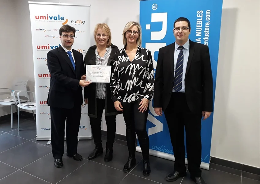 Verdú, ejemplo de empresa con bajo índice de absentismo