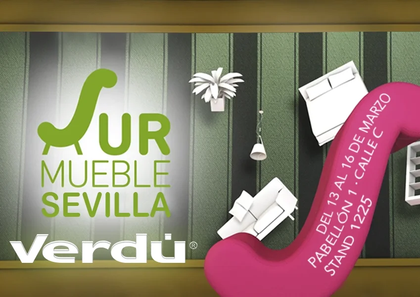 Verdú se prepara para SurMueble (Sevilla)