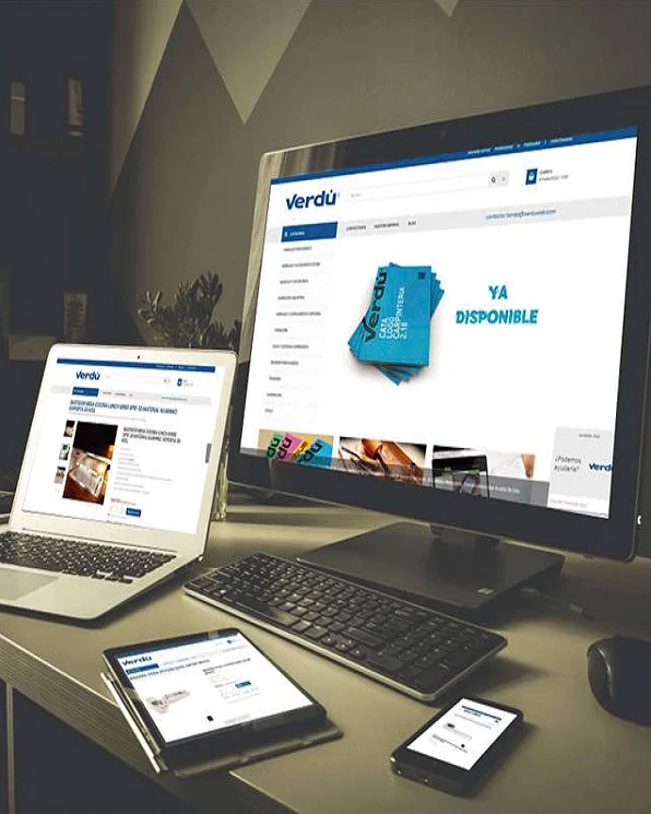 Fotografía histórica del año 2015: Lanzamiento de la tienda online