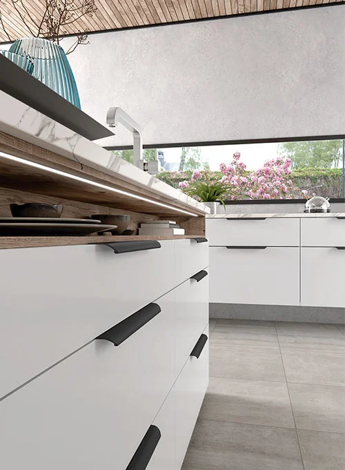 Tiradores para muebles