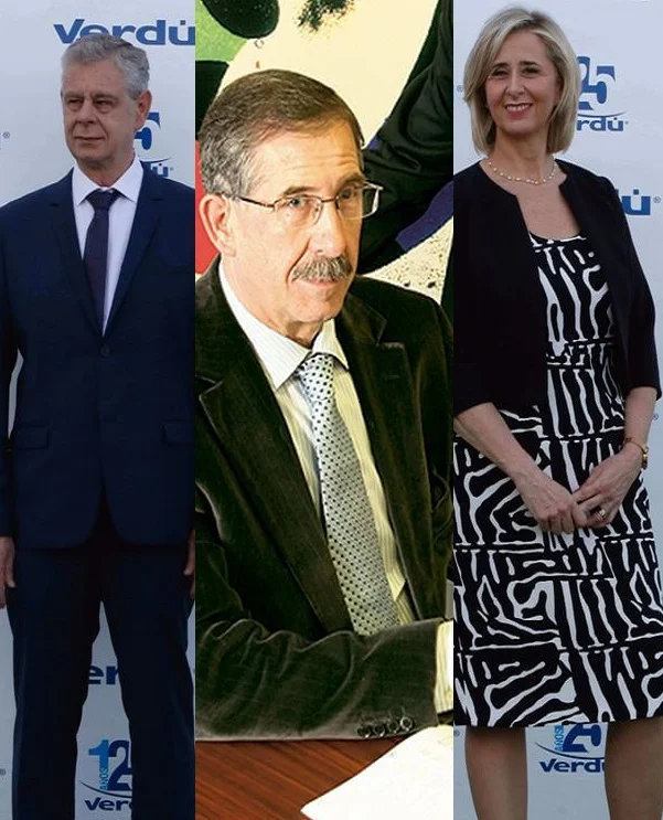 Fotografía histórica del año 2000: Los hijos toman las riendas